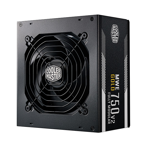 Cooler Master MWE Gold 750W Full Modular V2