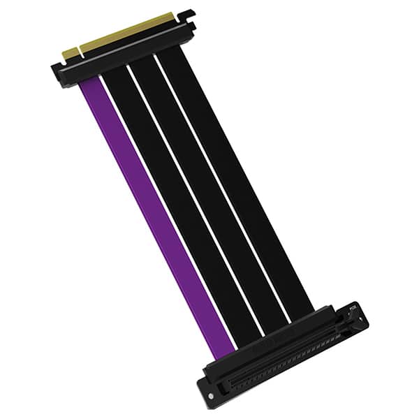 Cooler Master MasterAccessory Riser Cable PCIe 4.0 x16 200mm