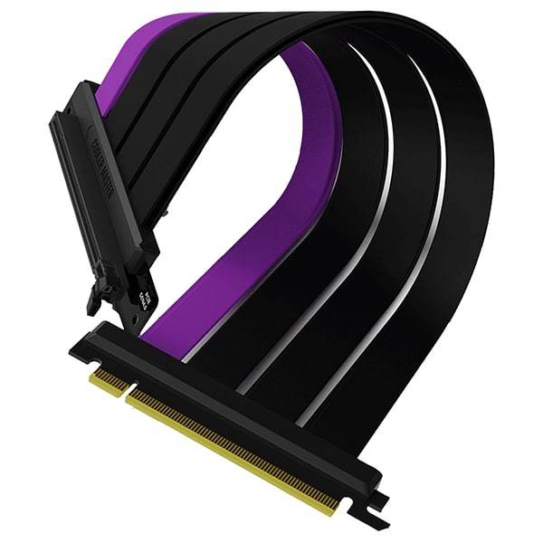 Cooler Master MasterAccessory Riser Cable PCIe 4.0 x16 200mm