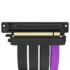 Cooler Master MasterAccessory Riser Cable PCIe 4.0 x16 200mm – Image 4