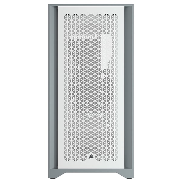 Corsair 4000D AIRFLOW Tempered Glass (Blanc)