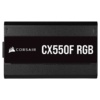 Corsair CX550F RGB 80PLUS Bronze (Noir) – Image 3