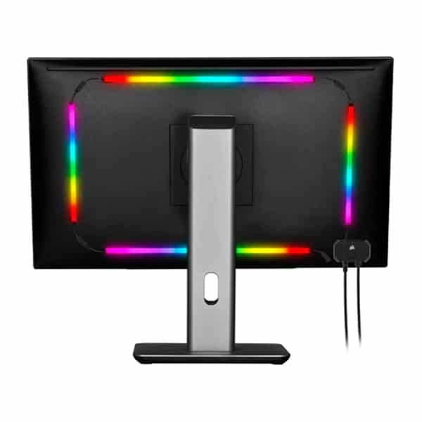 Corsair iCUE LS100 Smart Lighting Strip Starter Kit