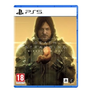 JEUX PS5 DEATH STRANDING DIRECTOR’S CUT – BLACK FRIDAY