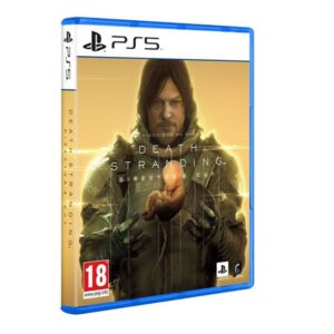 JEUX PS5 DEATH STRANDING DIRECTOR&rsquo;S CUT 