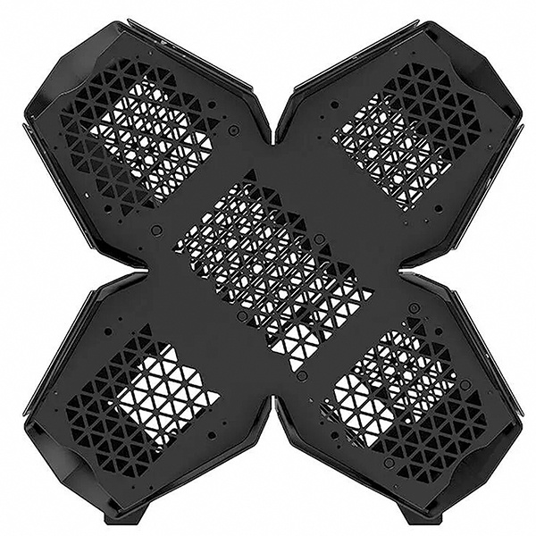 DeepCool QuadStellar Infinity (Noir)