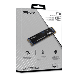 Disque dur Nvme PNY CS1030 1TB Maroc