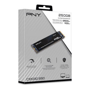 Disque dur M.2 Nvme SSD PNY 250GB