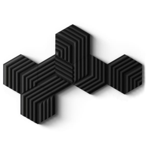 Elgato Wave Panels Starter Kit (Noir)