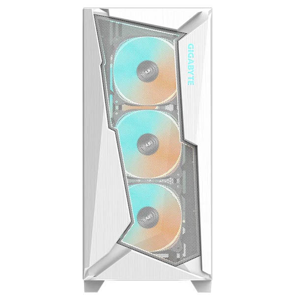 GIGABYTE C301 GLASS V2 (BLANC)