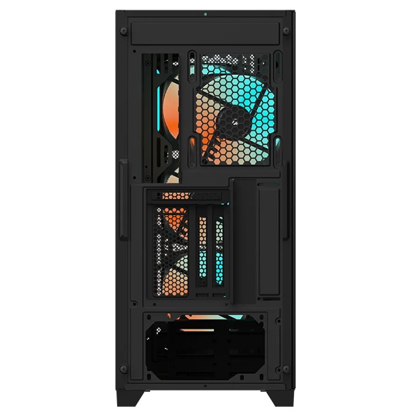 GIGABYTE C301 GLASS V2 (NOIR)