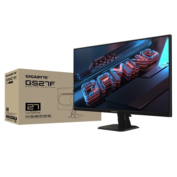 Moniteur Gigabyte 27" GS27F 170Hz 1ms IPS Maroc