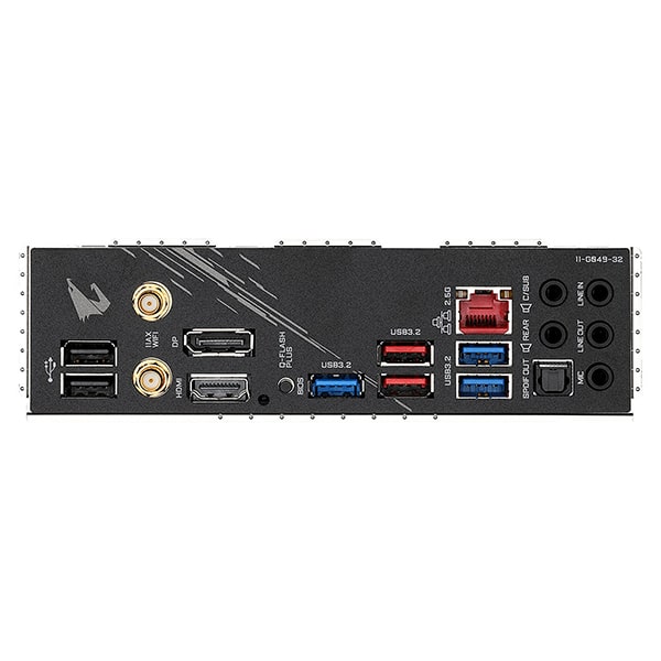 Gigabyte B550 AORUS ELITE AX V2