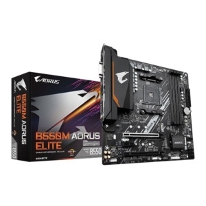 Gigabyte B550M AORUS ELITE