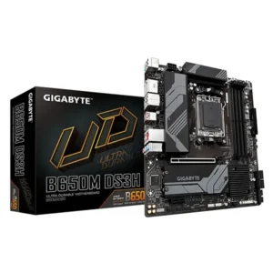 Carte M&egrave;re Gigabyte B650M DS3H DDR5