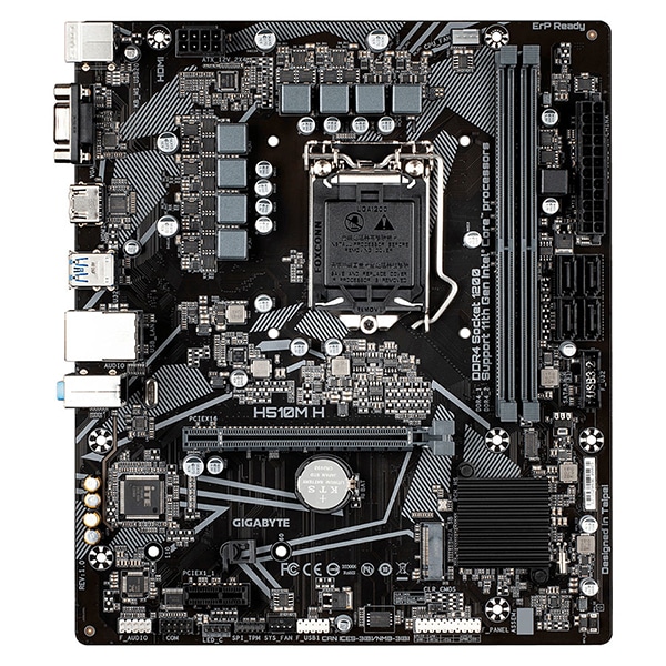 GIGABYTE H510M H