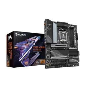 Gigabyte X670 AORUS ELITE AX Socket AM5