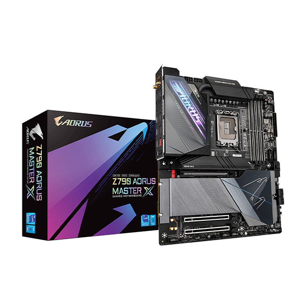 Gigabyte Z790 AORUS MASTER X DDR5