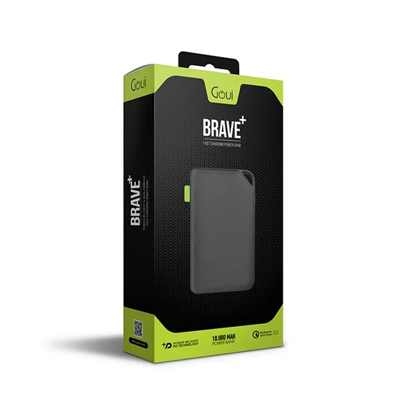 PowerBank Goui Brave Plus 10000 mAh Maroc