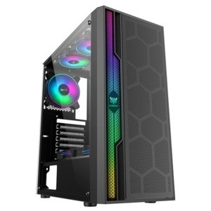 HYBROK VOLCANO ARGB NOIR