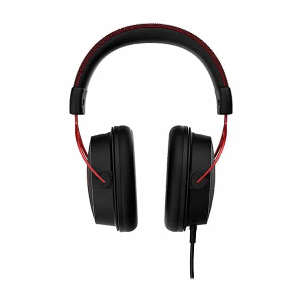 HyperX Cloud Alpha Rouge