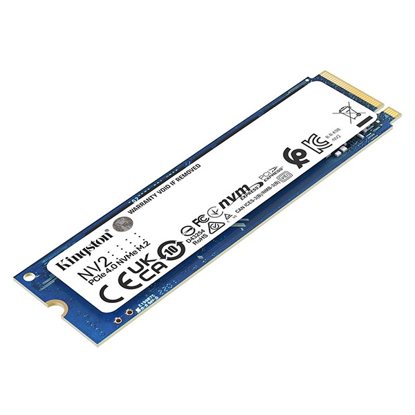 Kingston SSD NV2 2TB M.2 NVMe
