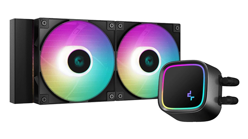 Watercoling DeepCool LE520 240mm Maroc