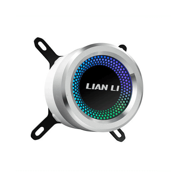 LIAN LI GALAHAD 240 AIO Blanc