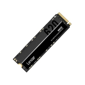 Lexar NM620 512GB NVMe M.2 PCIe Gen3