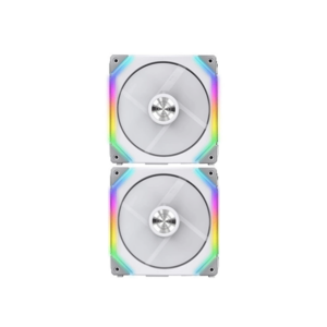 Lian Li SL140 PWM RGB 14cm (Blanc) par 2