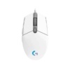 Logitech G102 LightSync (Blanc)