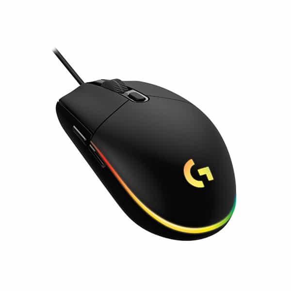 Souris Gamer Logitech G102 Noir Maroc