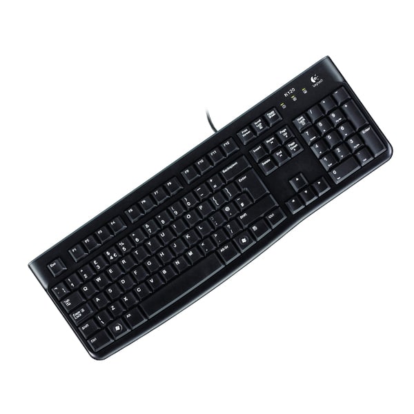 Logitech K120 NOIR