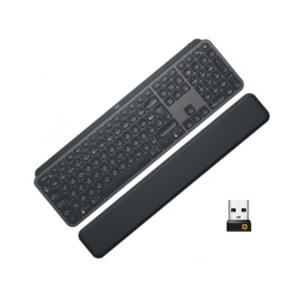Logitech MX Keys Plus Wireless (Graphite)