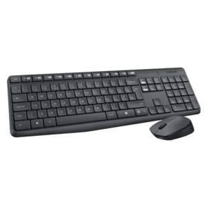Logitech MK235 Wireless Combo