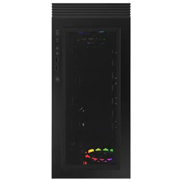 M.RED STORM DESTROYER RAINBOW ARGB NOIR