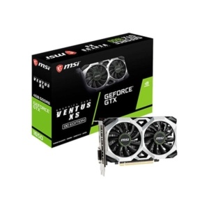 MSI GeForce GTX 1650 D6 VENTUS XS OCV1