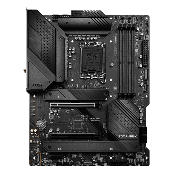 MSI MAG B660 TOMAHAWK WIFI