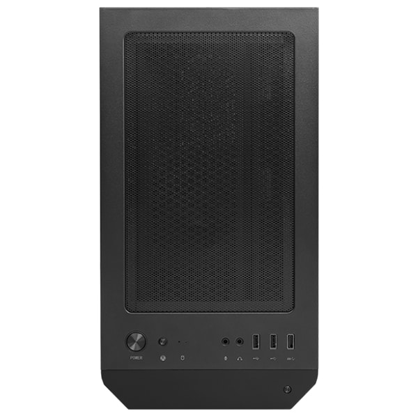 MSI MAG FORGE M100A RGB + MSI MAG A600DN 80PLUS