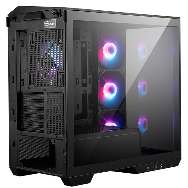 MSI MAG PANO M100R PZ Noir