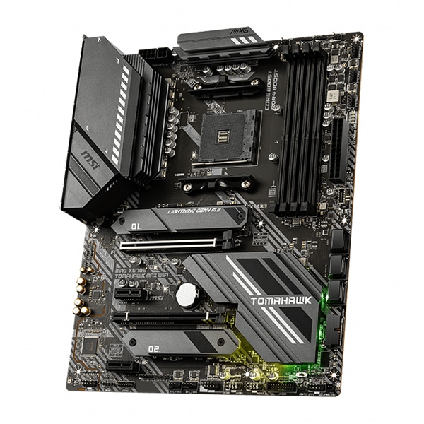 MSI MAG X570S TOMAHAWK MAX WIFI