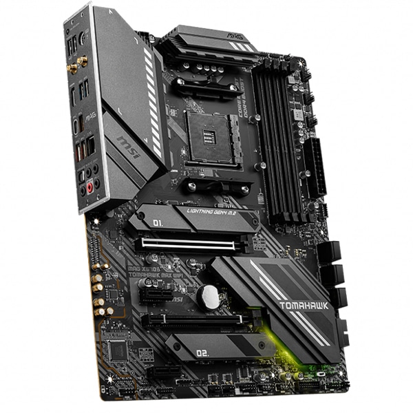 MSI MAG X570S TOMAHAWK MAX WIFI