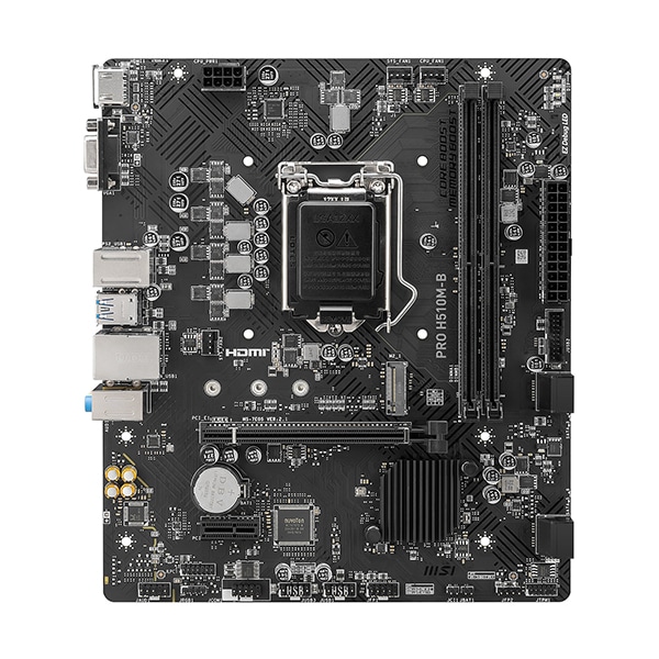 MSI PRO H510M-B