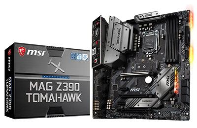 CARTE M&Egrave;RE MSI