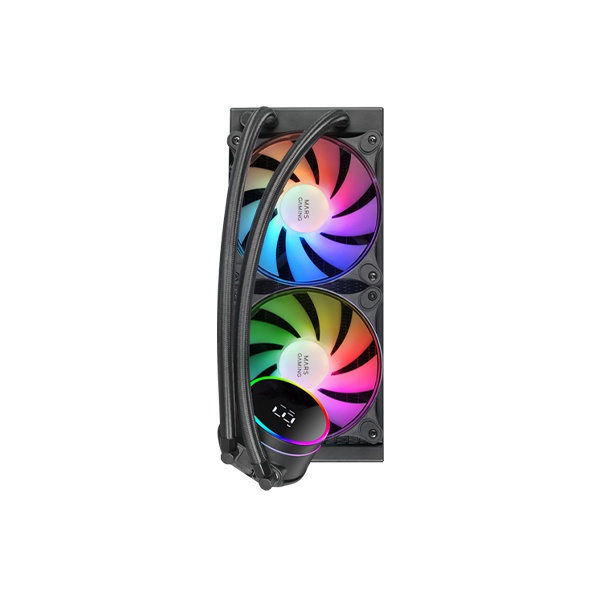 Watercooling Mars Gaming ML-LCD240 Maroc