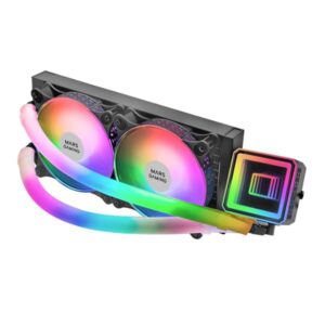 Mars Gaming ML-ULTRA240 ARGB 240 mm Noir
