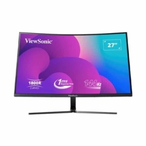 ViewSonic 27" LED VX2758-PC-MH Incurvée 144Hz