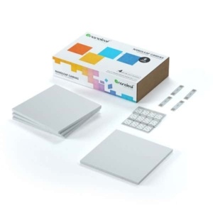 Nanoleaf Canvas Expansion Pack (4 pièces)
