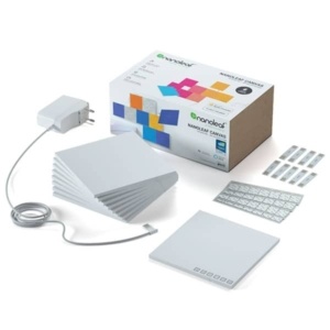 Nanoleaf Canvas Starter Kit (9 pièces)