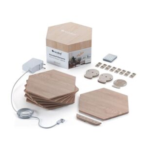 Nanoleaf Elements Hexagon Starter Kit 7p Maroc